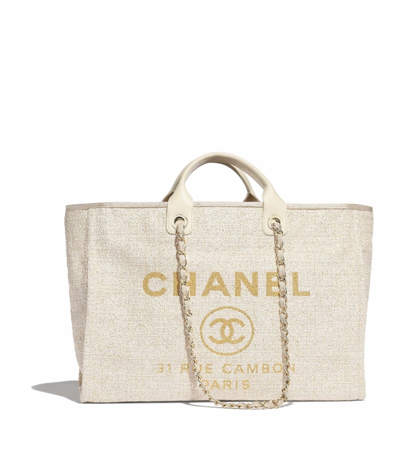 Ch**el shopping bags